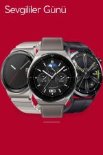 Sevgiliye Özel Yeni Nesil Akıllı Saat Çiftlere Özel Kampanya Çift Saatleri - Görsel 5