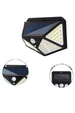 Bahçe Lambası Bahçe Aydınlatma Sensörlü Suya Dayanıklı 100 Led - Görsel 5