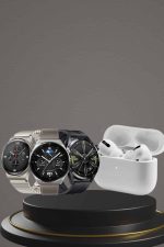 Aynalı Bluetooth Kulaklık Yeni Nesil Akıllı Saat Titreşimli Nabız Ölçer Spor Modları - Görsel 5