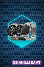 Yeni Nesil Kampanyası Bluetooth Bağlantılı Akıllı Saat ve Kablosuz Kulaklık Dijital Göstergeli - Görsel 5