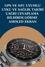 Yeni Nesil Kampanyası Bluetooth Bağlantılı Akıllı Saat ve Kablosuz Kulaklık Dijital Göstergeli - Görsel 2