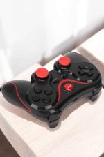 X3 Gamepad Oyun Kolu Bluetooth Bağlantılı Gamestick Android Uyumlu - Görsel 4