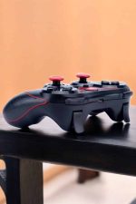 Android Uyumlu Gamepad X3 Game Stick Oyun Kolu Bluetooth Bağlantılı - Görsel 3