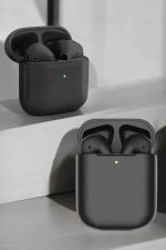 Bluetooth Kulaklık Yeni Nesil Pro Sensörlü Mikrofon Çağrı Cevaplama - Görsel 2