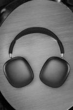 P9 Plus Kulaklık Siyah Bluetooth Bağlantılı Kulak Üstü Kablosuz ANC Özelliği - Görsel 4