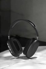 P9 Plus Kulaklık Siyah Bluetooth Bağlantılı Kulak Üstü Kablosuz - Görsel 3