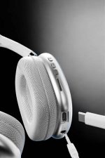 P9 Air Max Kablosuz 5.0 Mikrofonlu Bluetooth Kulaklık Beyaz Yüksek Ses Kaliteli - Görsel 2