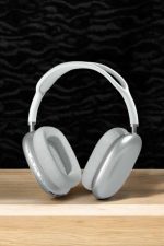 P9 Plus Kablosuz Kulak Üstü Bluetooth Kulaklık Beyaz Mikrofonlu Kulaküstü Kablosuz Kulaklık - Görsel 2