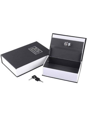 KİTAP GÖRÜNÜMLÜ KASA