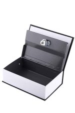 KİTAP GÖRÜNÜMLÜ KASA - Görsel 2