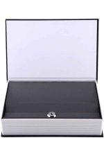 KİTAP GÖRÜNÜMLÜ KASA - Görsel 4