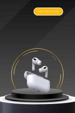 2025 Model Akıllı Saat ve Yeni Nesil Pro Bluetooth Kulaklık ANC Özelliği - Görsel 3