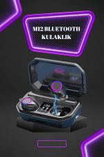 2025 Model Çok Kordonlu Akıllı Saat ve Bluetooth Kulaklık El Fenerli - Görsel 5