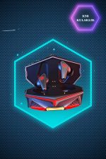 Gamer Oyuncu Seti Bluetooth Kulaklık Ucuz Kaliteli Yeni Nesil Akıllı Saat - Görsel 3