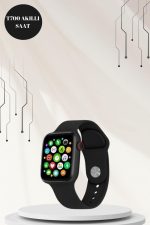 Ucuz ve Kaliteli Kulaklıklı Saat Seti Bluetooth Bağlantılı Akıllı Saat ve Kulaklık - Görsel 4