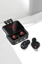 Ucuz ve Kaliteli Bluetooth Kulaklık TWS Çoklu Şarj Girişi Yüksek Ses Kaliteli - Görsel 4