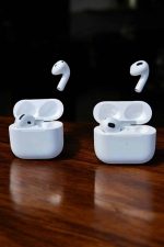 Kablosuz Bluetooth Kulaklık TWS ANC Özelliği Yüksek Ses Kaliteli - Görsel 4