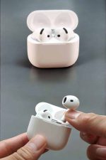 Kaliteli Ucuz İOS ve Android Uyumlu TWS Bluetooth Kulaklık ANC Özelliği - Görsel 4