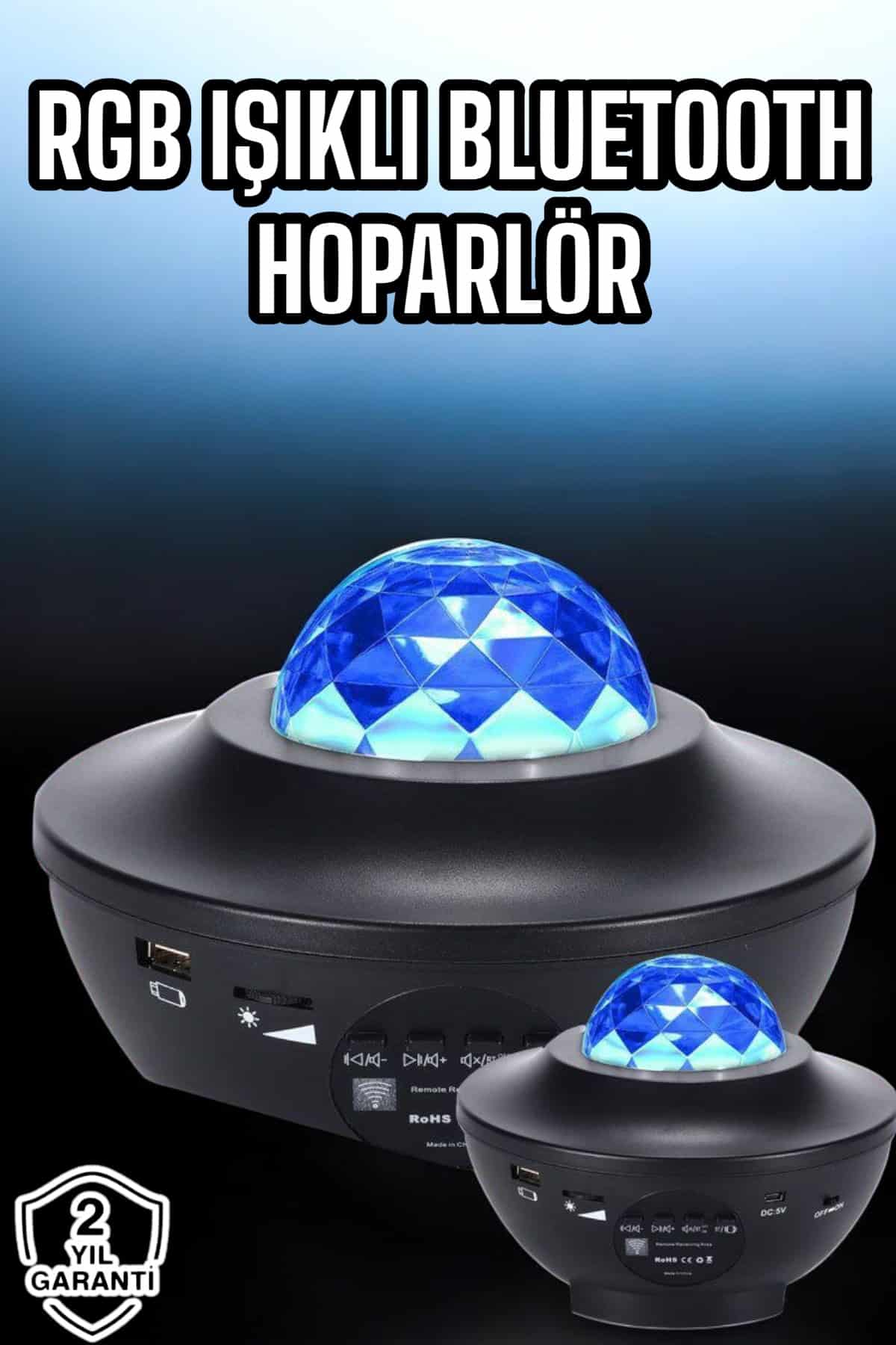 1215766_WhatsApp-Gorsel-2025-01-21-saat-22.41.52_4d37192b-Photoroom.jpg Projektör Yıldız Gece Lambası Disko Topu Bluetooth Bağlantılı Taşınabilir Şarjlı - Görsel 1