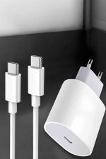 Şarj Aleti İOS 15/15 Pro Max Uyumlu Şarj Adaptörü ve Kablosu - Görsel 4