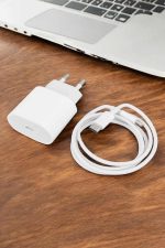 Şarj Aleti İOS 15/15 Pro Max Uyumlu Şarj Adaptörü ve Kablosu - Görsel 5