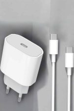 Güç Adaptörü ve Kablosu Şarj Aleti 15/15 Pro Max Uyumlu Hızlı Şarj - Görsel 4