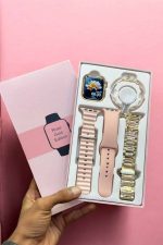 Akıllı Saat Bluetooth Bağlantılı Aksesuar Hediyeli GPS Takibi - Görsel 2