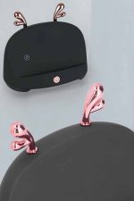 Telefon Tutuculu Akıllı Hoparlör Yüksek Ses Kaliteli Hoparlör - Görsel 4