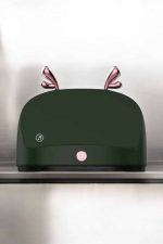 Telefon Tutuculu Akıllı Hoparlör Yüksek Ses Kaliteli Hoparlör - Görsel 5