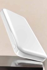 Kablosuz Şarj Aleti Hızlı Şarj Taşınabilir 5000 Mah - Görsel 3