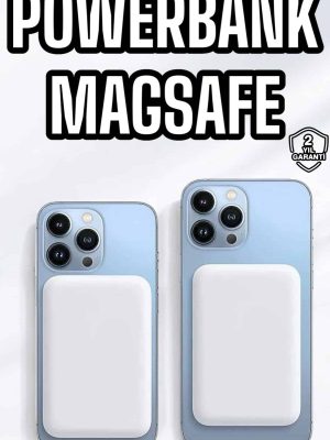 Kablosuz Şarj Aleti Hızlı Şarj Taşınabilir 5000 Mah