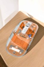 Fare Mouse Çift Modlu Kablosuz Bağlantılı 2.4GHz Destekli - Görsel 3