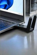 Wifi Alıcı Wifi Adaptörü USB Girişli 3.0 - Görsel 3