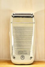 Tıraş Makinesi Paslanmaz Çelik Şarjlı Taşınabilir - Görsel 4