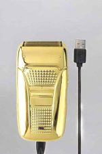 Tıraş Makinesi Paslanmaz Çelik Şarjlı Taşınabilir - Görsel 5