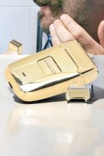 Tıraş Makinesi Saç Sakal ve Vücut Tıraşı Uygun Uzun Ömürlü - Görsel 4