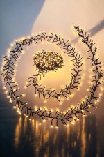 Gün Işığı 10 Metre Led Işık Şerit Led Süsleme Parti Malzemesi - Görsel 4