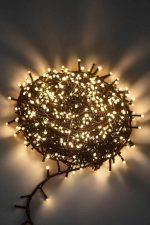 10 Metre Gün Işığı Led Işık Hafif ve Taşınabilir Özel Günler İçin - Görsel 5