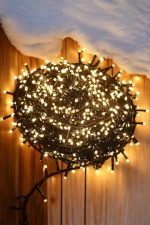 10 Metre Gün Işığı Led Işık Hafif ve Taşınabilir Özel Günler İçin - Görsel 2