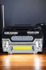 Kafa Lambası Kamp Feneri Balıkçı Feneri Başlıklı Suya Dayanıklı - Görsel 3