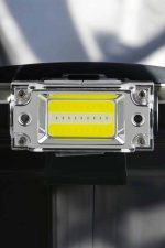 Kamp Feneri Balıkçı Feneri Başlıklı Suya Dayanıklı Kafa Lambası - Görsel 2