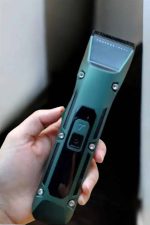 Tıraş Makinesi Uzun Pil Ömrü Şarjlı Günlük Tıraş Makinesi - Görsel 5