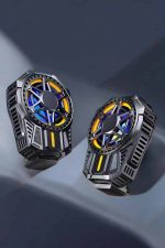 Fanlı Radyatör Soğutucu Telefon Soğutucu Tüm Telefonlara Uyumlu - Görsel 5