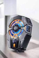 Fanlı Telefon Soğutucu Pervaneli Soğutma Fanı - Görsel 5