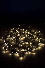 Led Işık 10 Metre Gün Işığı Parlak ve Doğal Ağaç Süsleme - Görsel 2