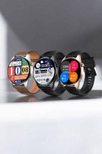 Akıllı Saat Bluetooth Bağlantılı Amoled Ekran Uyku ve Sağlık Takibi - Görsel 3