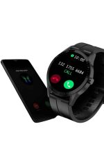 Akıllı Saat Amoled Ekran 3 Kordonlu NFC Ve GPS Uyumlu - Görsel 2