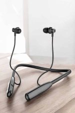 Boyun Bantlı Bluetooth Kulaklık Yüksek Ses Kaliteli 100 Saat Kulaklık - Görsel 2