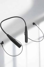 Kablolu Boyun Askılı Dijital Göstergeli Bluetooth Kulaklığı 60 Saat - Görsel 3