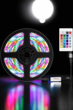 Şerit Led Yeni Nesil 10 Metre Her Ortama Uygun - Görsel 3